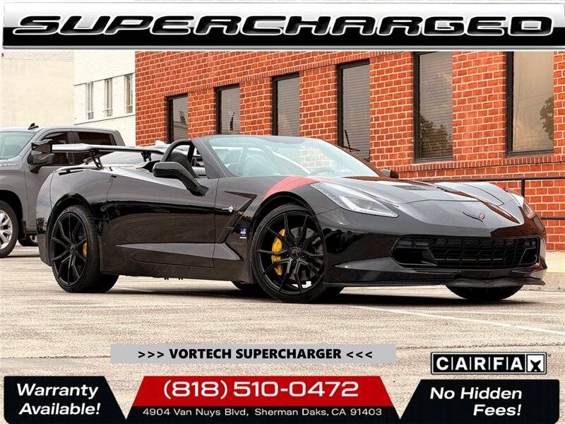 2014 Chevrolet Corvette Z51