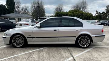 Used 2002 BMW M5 for Sale Near Me - TrueCar