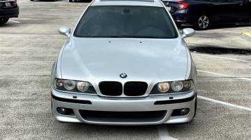 Used 2002 BMW M5 for Sale Near Me - TrueCar