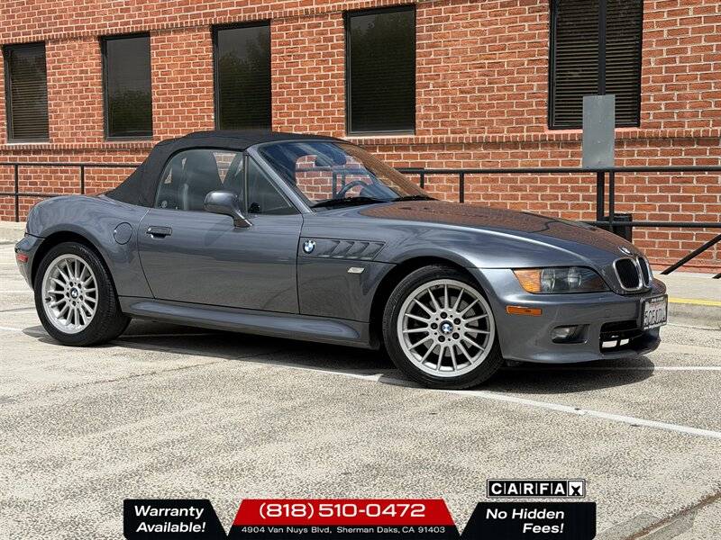 2001 BMW Z3 Roadster 3.0i — Convertible — 150,231 mi — Sherman Oaks, CA