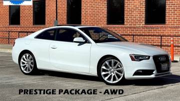 Audi A5 Sportback, Coupe & Cabriole in Los Angeles