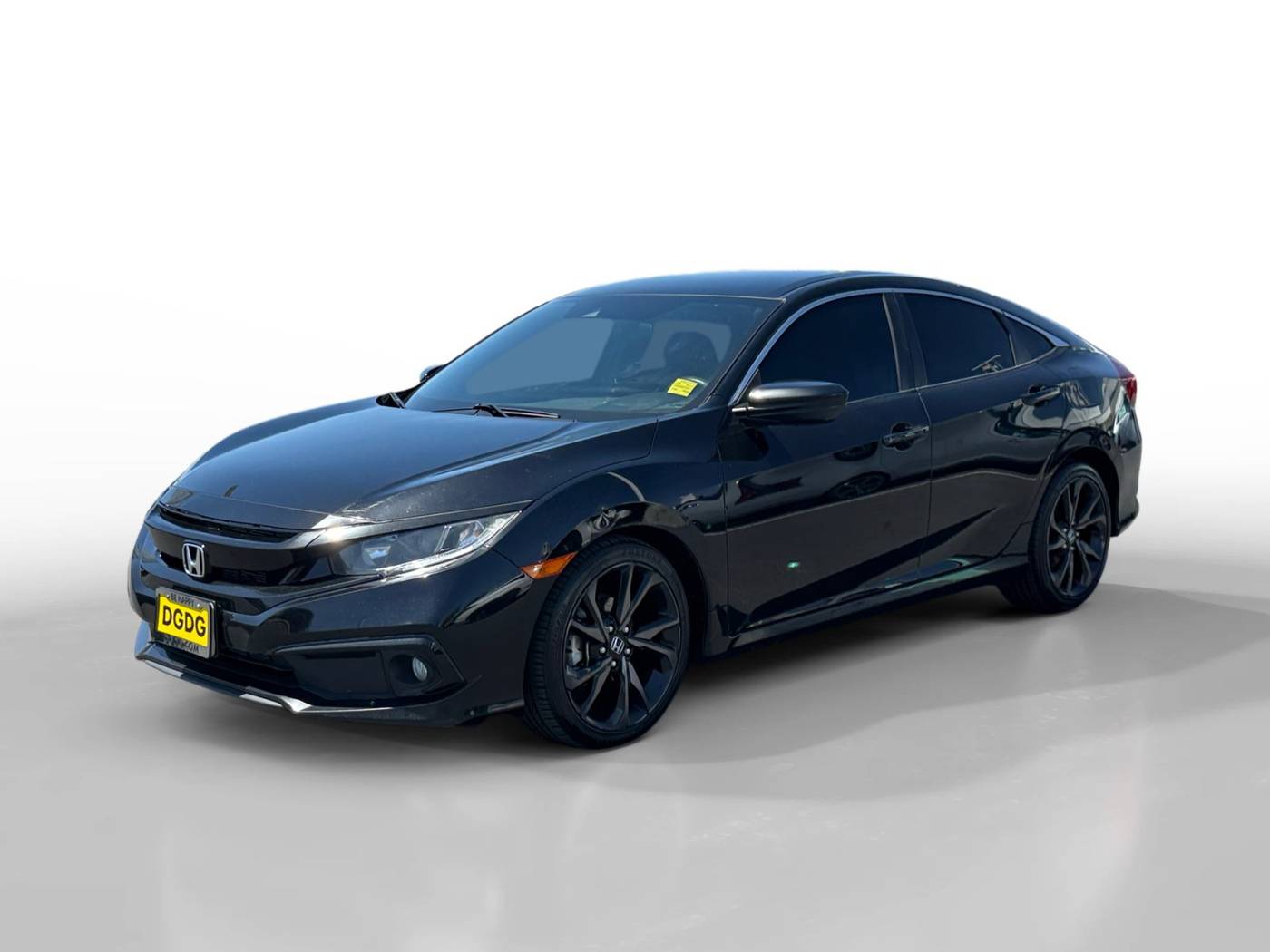 2020 Honda Civic Sport — Sedan — 56,476 mi — Salinas, CA