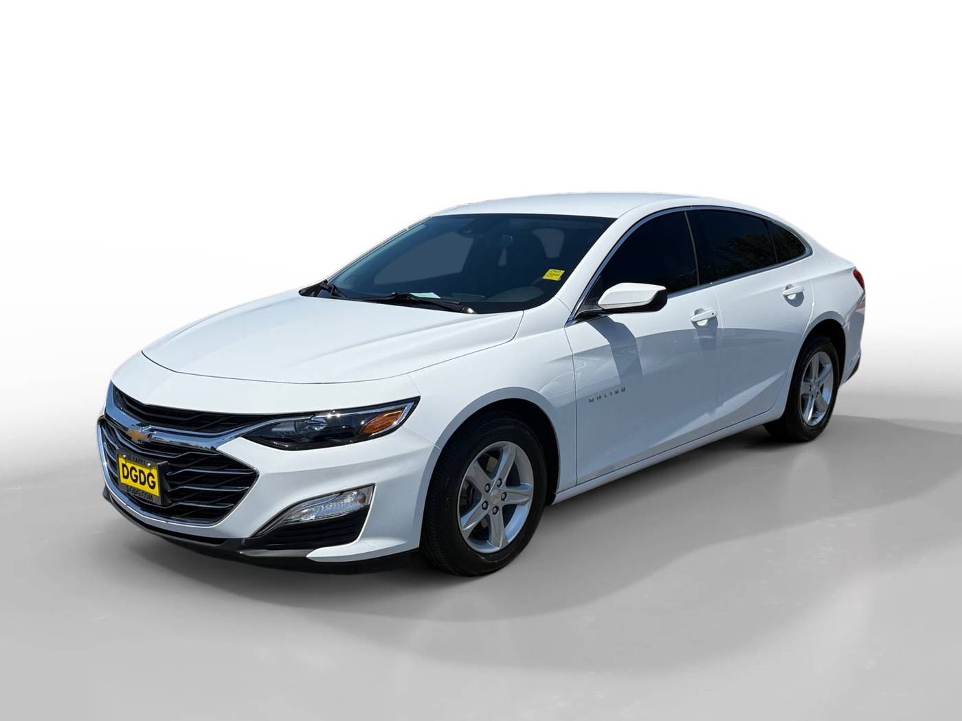 2025 Chevrolet Malibu LS — Sedan — 10,319 mi — Salinas, CA
