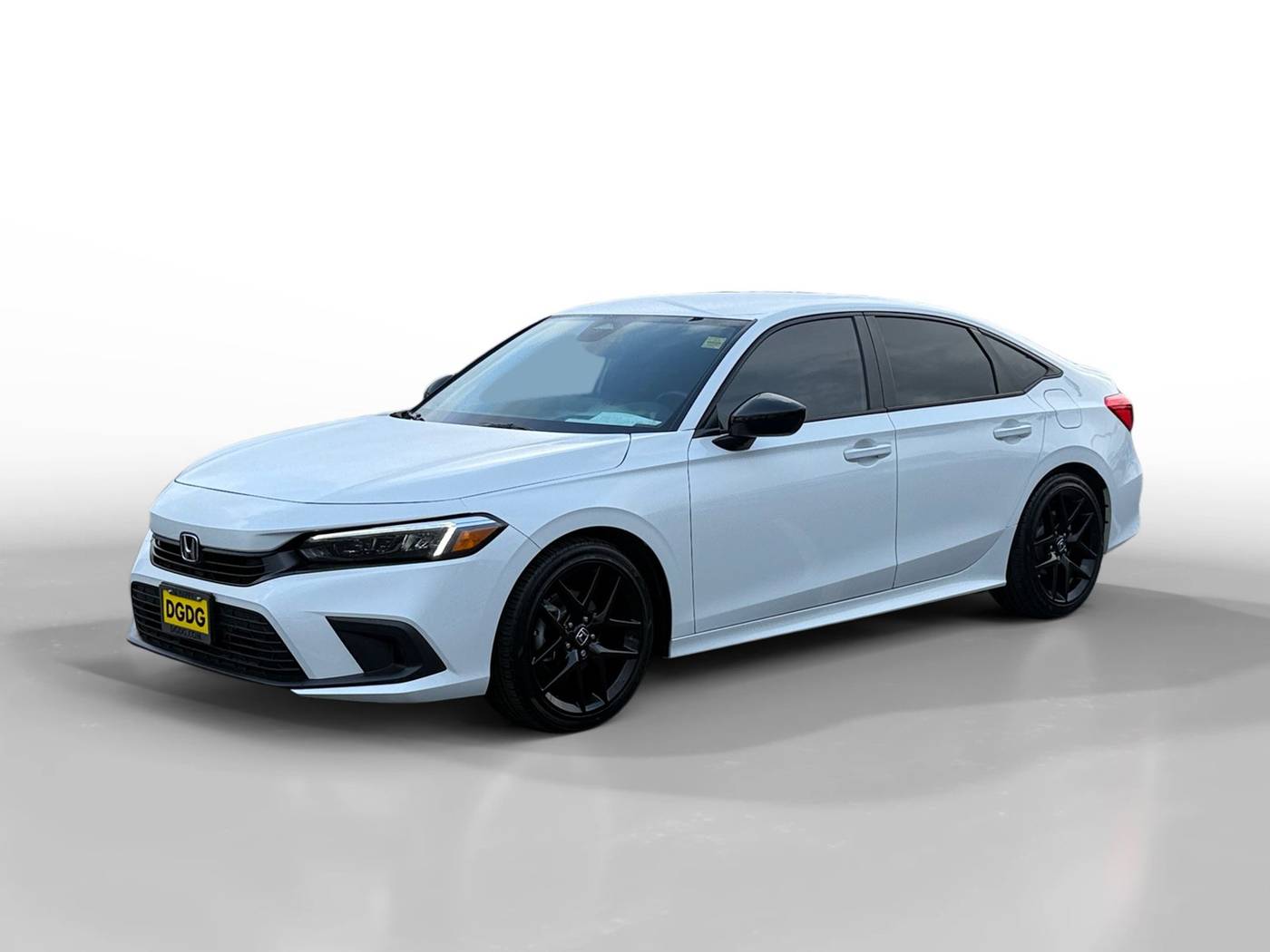 2024 Honda Civic Sport — Sedan — 14,196 mi — Salinas, CA