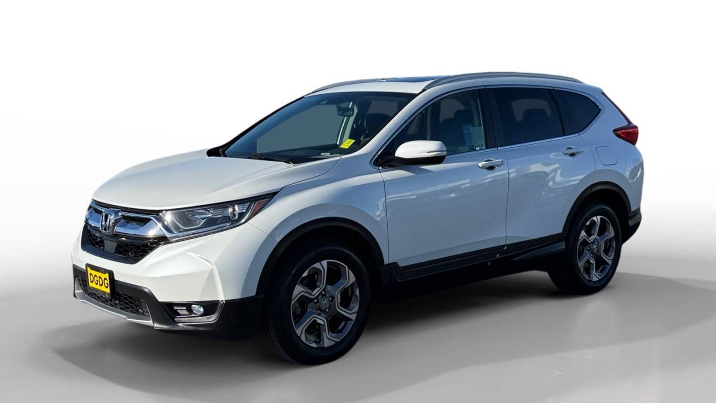 2019 Honda CR-V EX — SUV — 56,901 mi — Salinas, CA