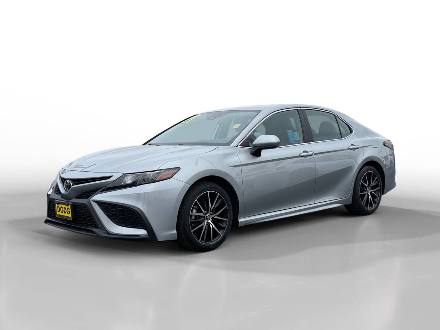 2021 Toyota Camry SE — Sedan — 66,514 mi — Salinas, CA