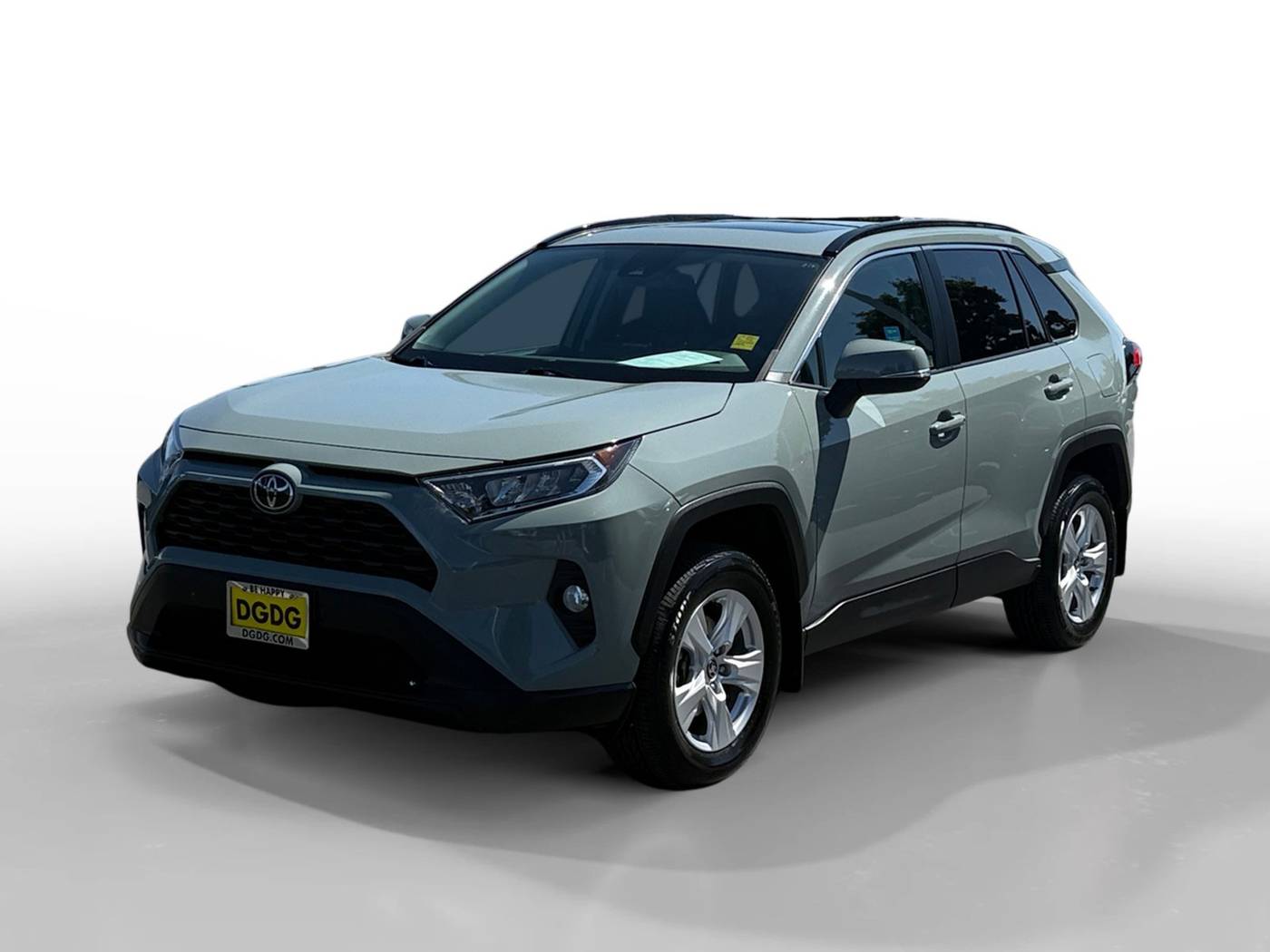 2021 Toyota RAV4 XLE — SUV — 34,172 mi — Salinas, CA