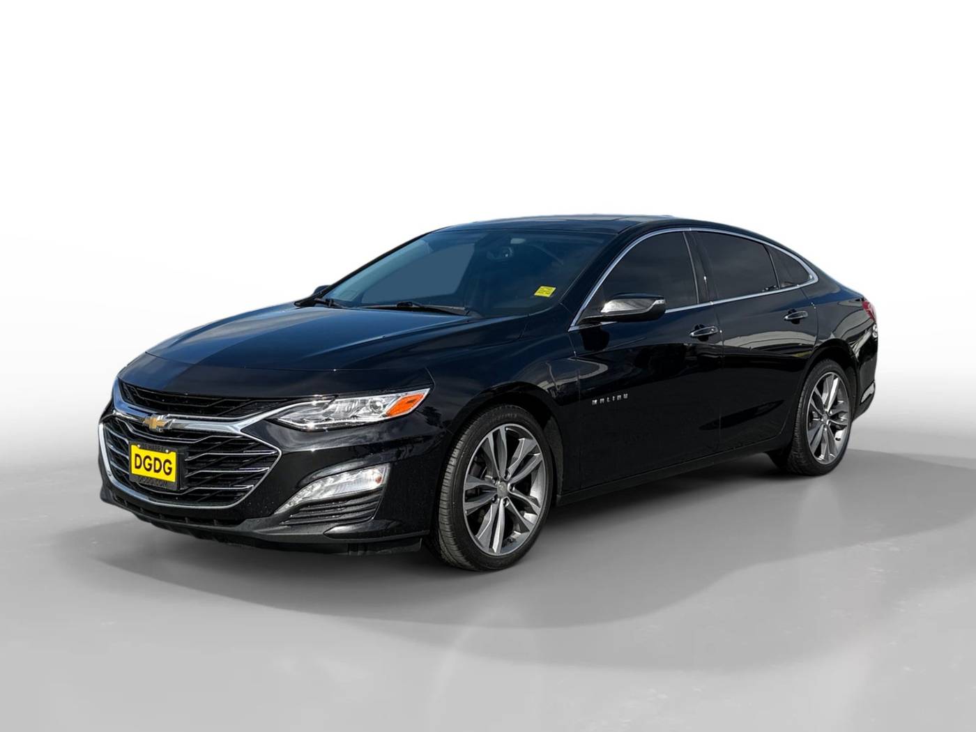 2019 Chevrolet Malibu Premier — Sedan — 93,573 mi — Salinas, CA