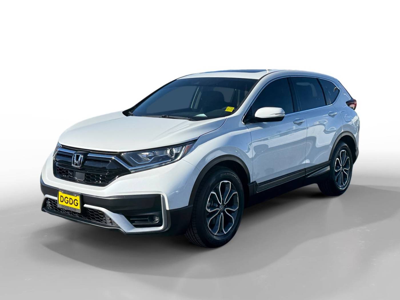 2021 Honda CR-V EX-L — SUV — 33,983 mi — Salinas, CA
