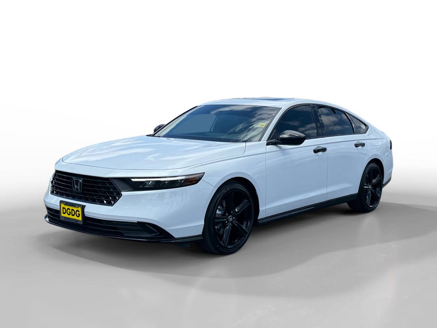 2023 Honda Accord Hybrid Sport-L — Sedan — 26,662 mi — Salinas, CA