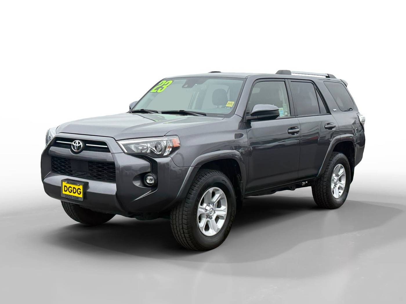 2023 Toyota 4Runner SR5 — SUV — 51,687 mi — Salinas, CA