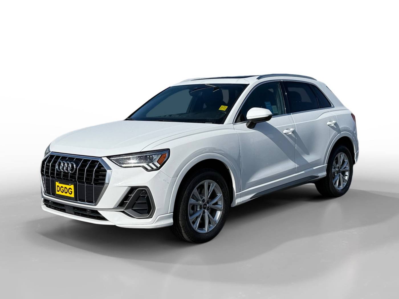 2023 Audi Q3 S line Premium — SUV — 39,661 mi — Salinas, CA