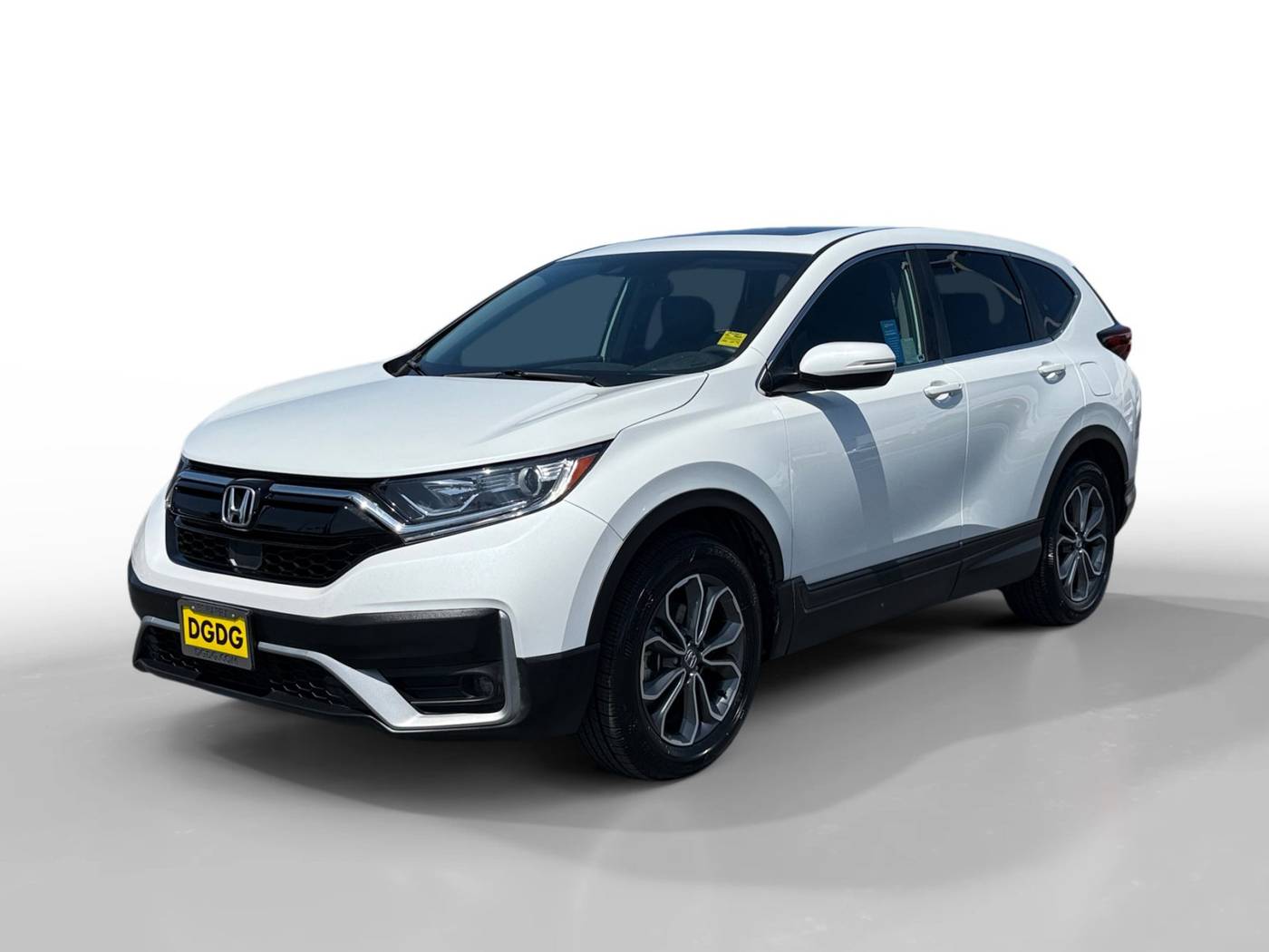 2022 Honda CR-V EX — SUV — 63,338 mi — Salinas, CA