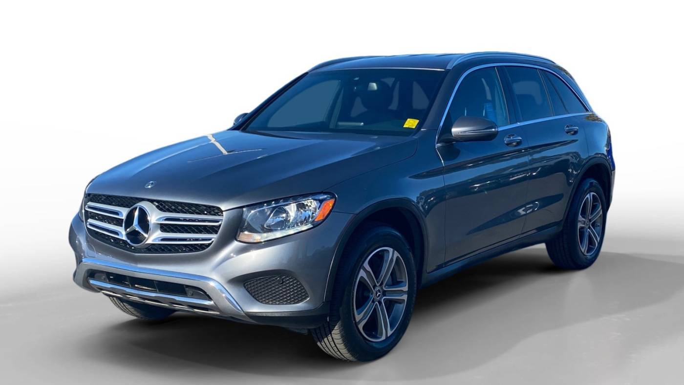 2019 Mercedes-Benz GLC GLC 300 — SUV — 117,249 mi — Salinas, CA