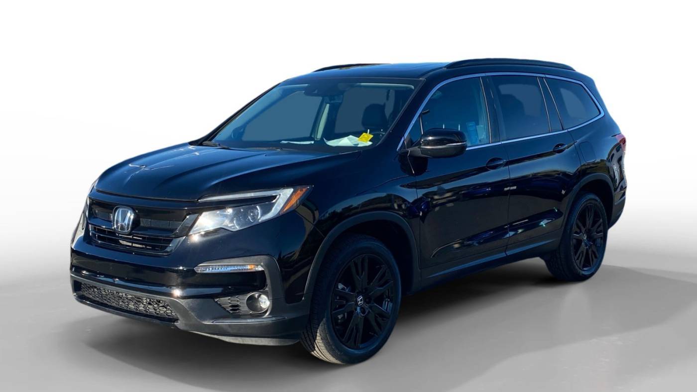 2022 Honda Pilot Special Edition — SUV — 62,549 mi — Salinas, CA