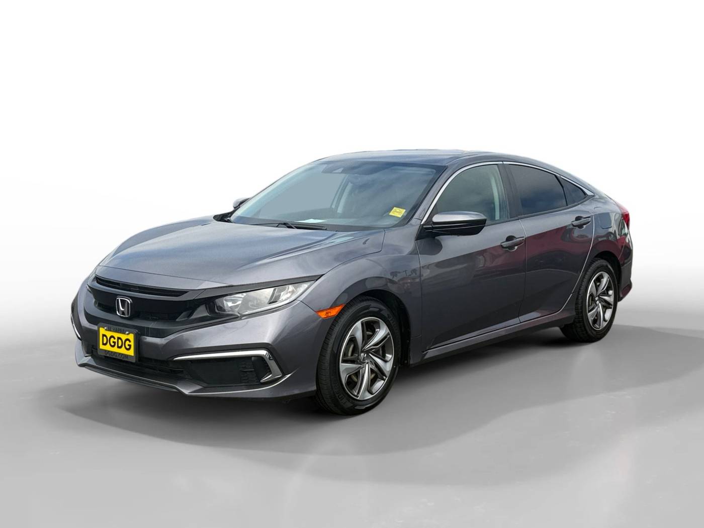 2020 Honda Civic LX — Sedan — 57,443 mi — Salinas, CA