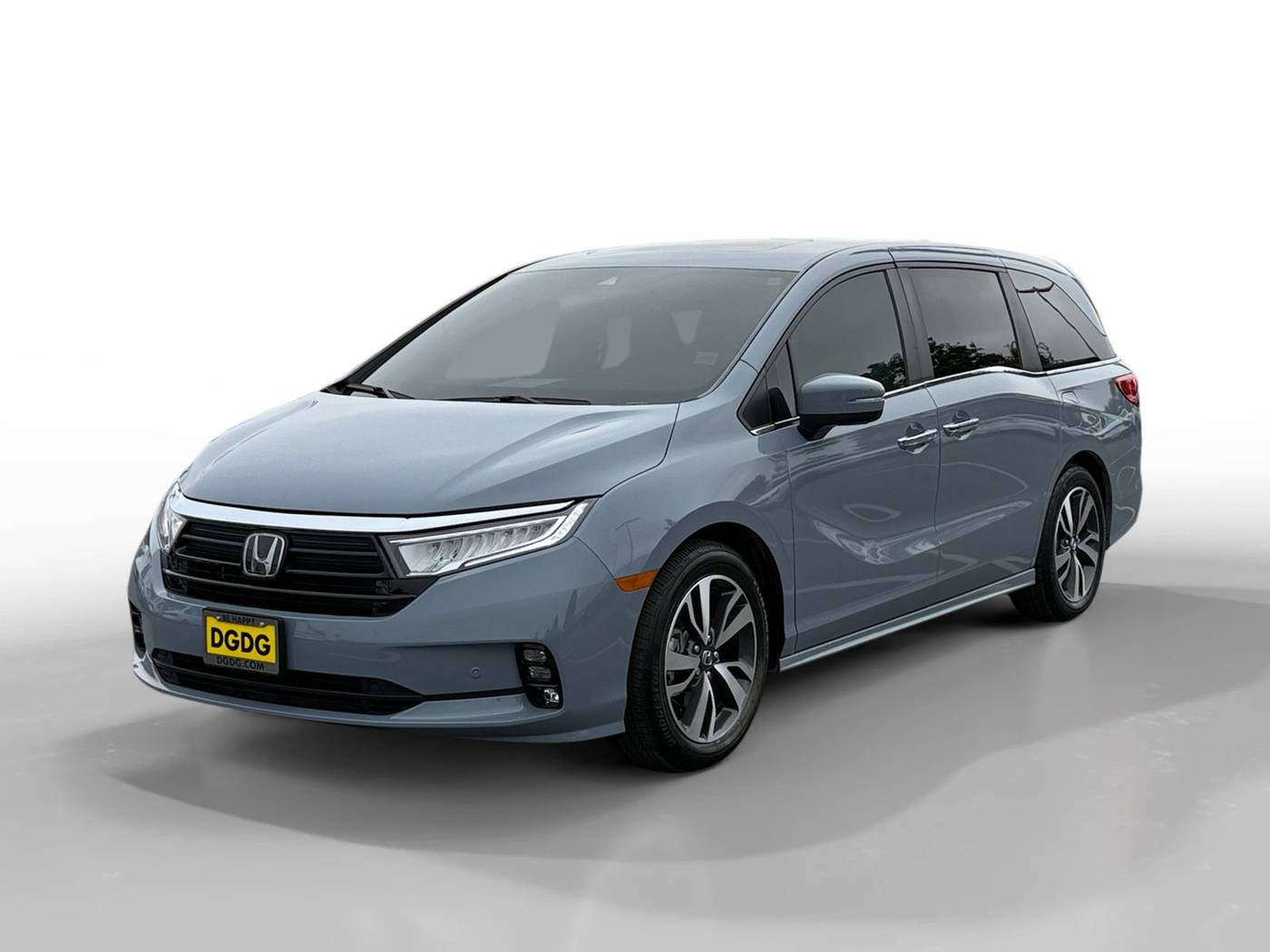 2023 Honda Odyssey Touring — Minivan — 14,618 mi — Salinas, CA