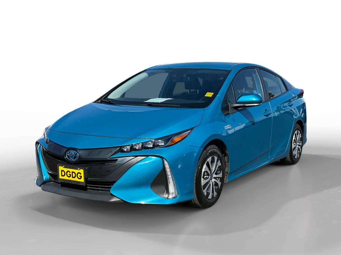 2021 Toyota Prius Prime XLE — Hatchback — 60,854 mi — Salinas, CA