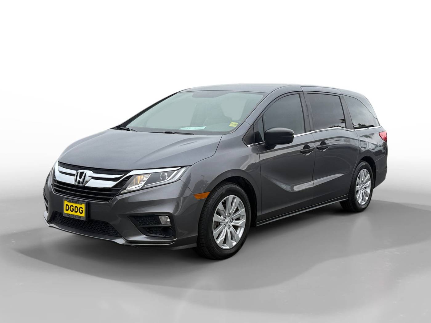 2020 Honda Odyssey LX — Minivan — 76,084 mi — Salinas, CA