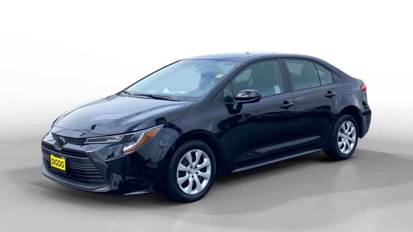 2024 Toyota Corolla LE — Sedan — 18,359 mi — Salinas, CA