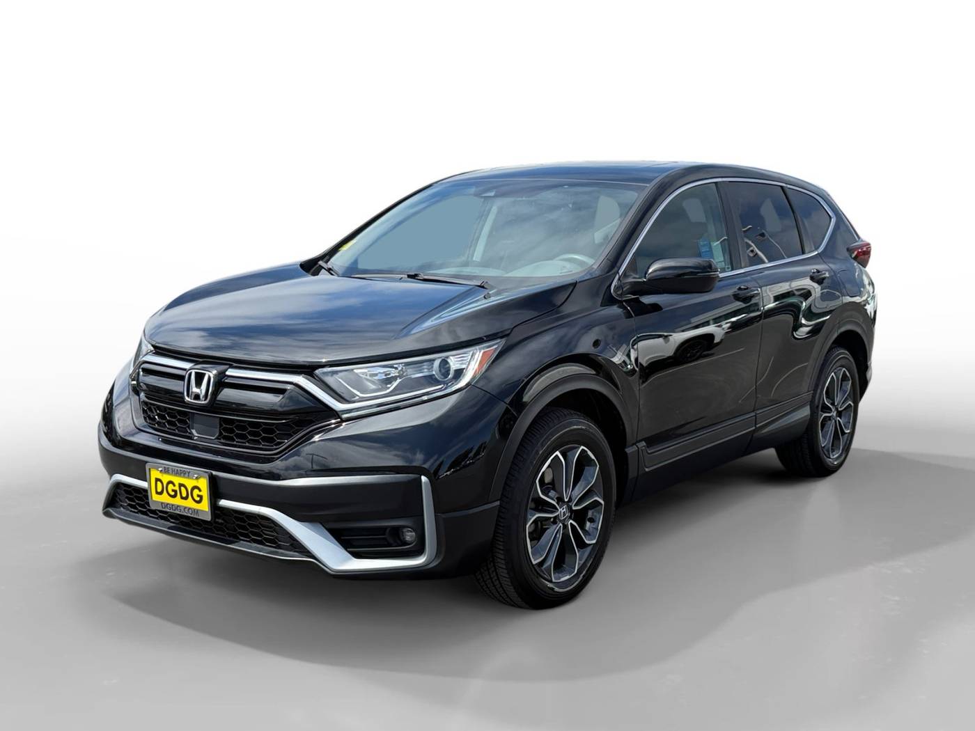 2021 Honda CR-V EX — SUV — 79,998 mi — Salinas, CA