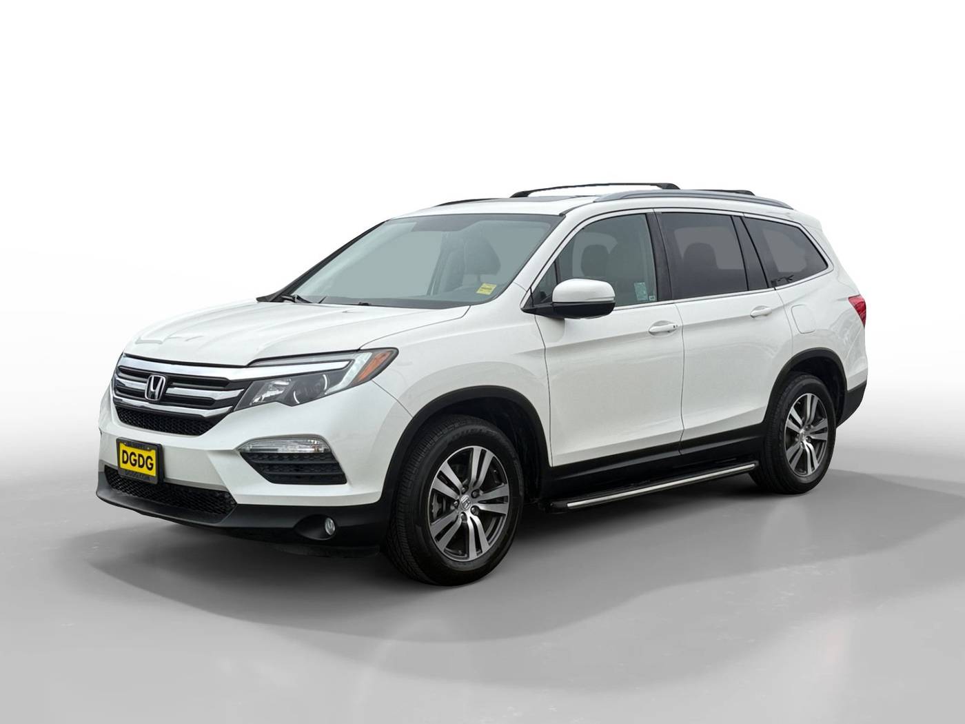 2016 Honda Pilot EX-L — SUV — 123,160 mi — Salinas, CA