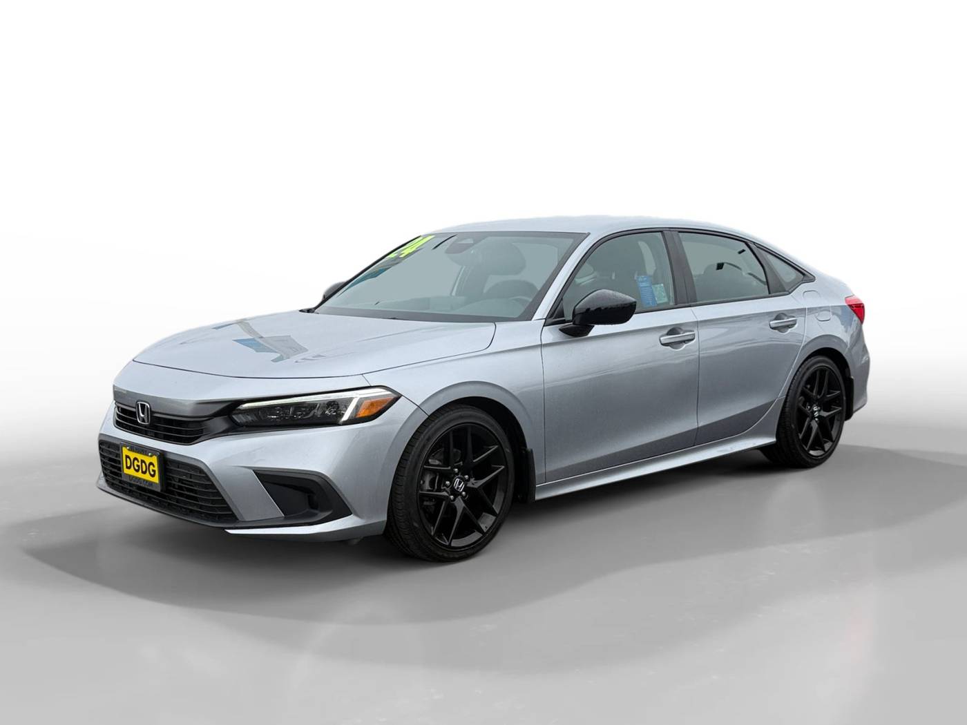 2024 Honda Civic Sport — Sedan — 19,511 mi — Salinas, CA