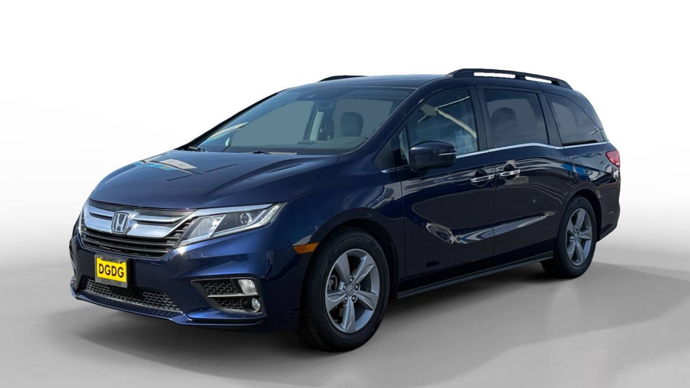 2020 Honda Odyssey EX-L — Minivan — 93,501 mi — Salinas, CA