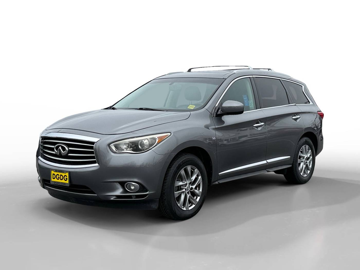 2015 INFINITI QX60 3.5 — SUV — 117,114 mi — Salinas, CA