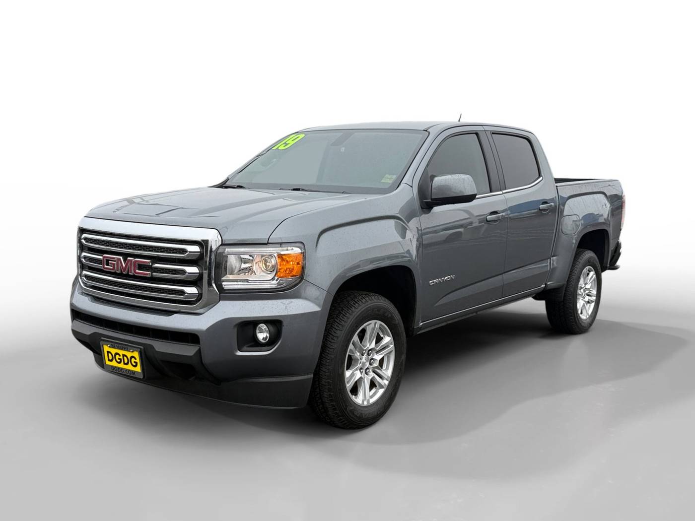 2019 GMC Canyon SLE — Pickup Truck — 42,418 mi — Salinas, CA