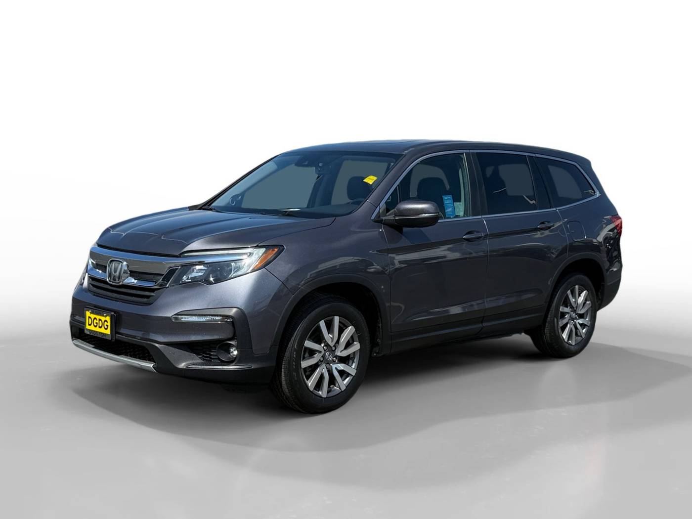 2019 Honda Pilot EX-L — SUV — 58,788 mi — Salinas, CA