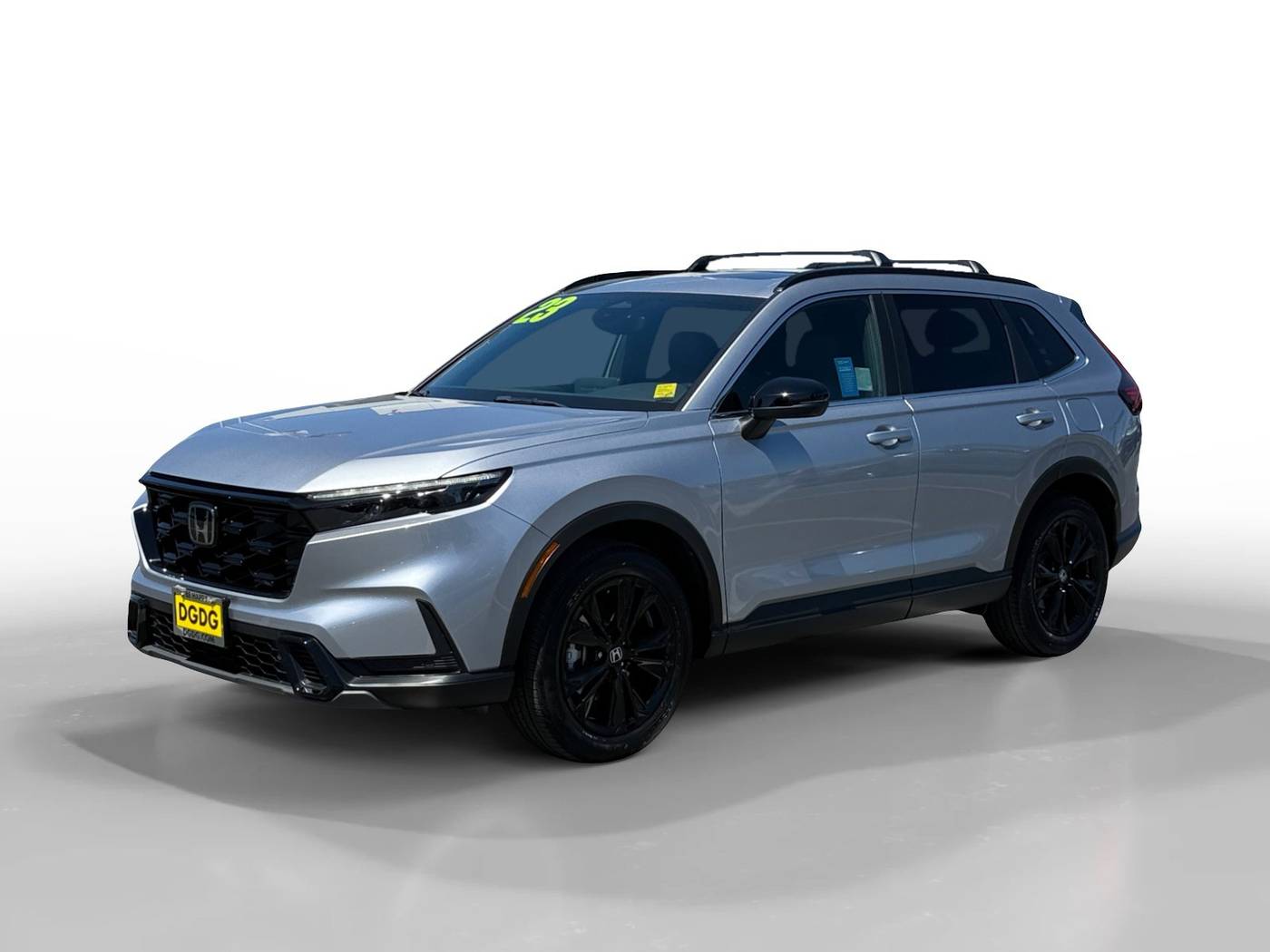 2023 Honda CR-V Hybrid Sport Touring — SUV — 34,601 mi — Salinas, CA