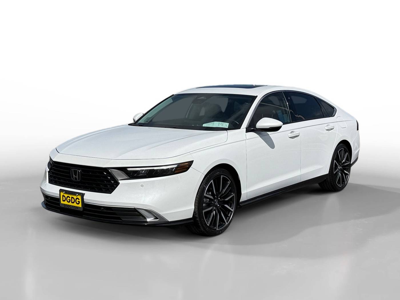 2023 Honda Accord Hybrid Touring — Sedan — 35,804 mi — Salinas, CA