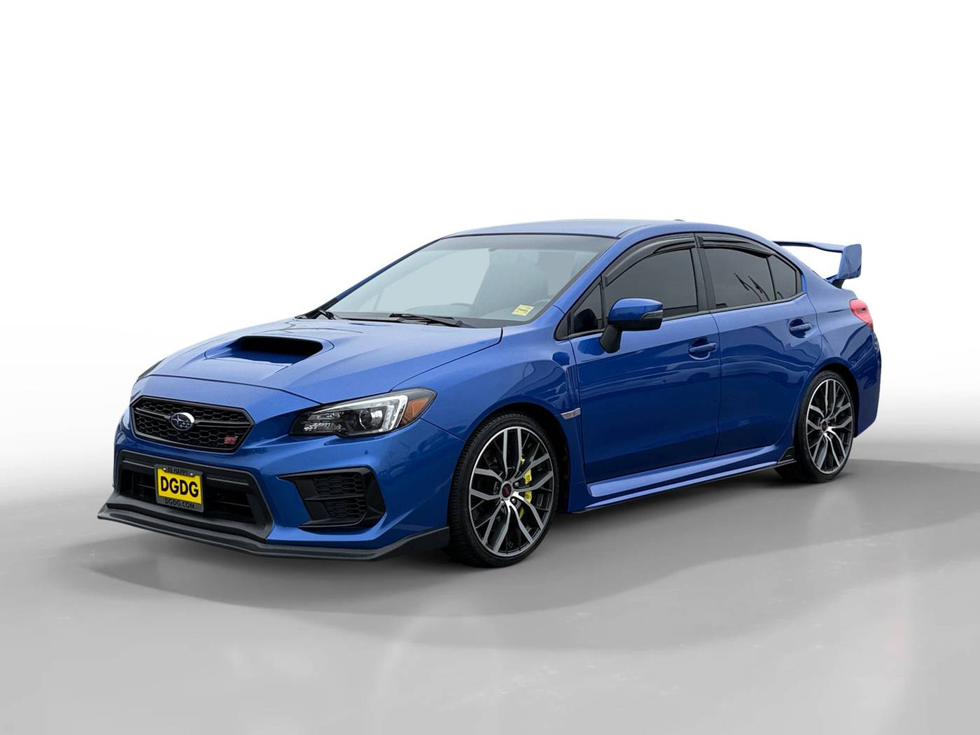 2020 Subaru WRX STI — Sedan — 31,373 mi — Salinas, CA