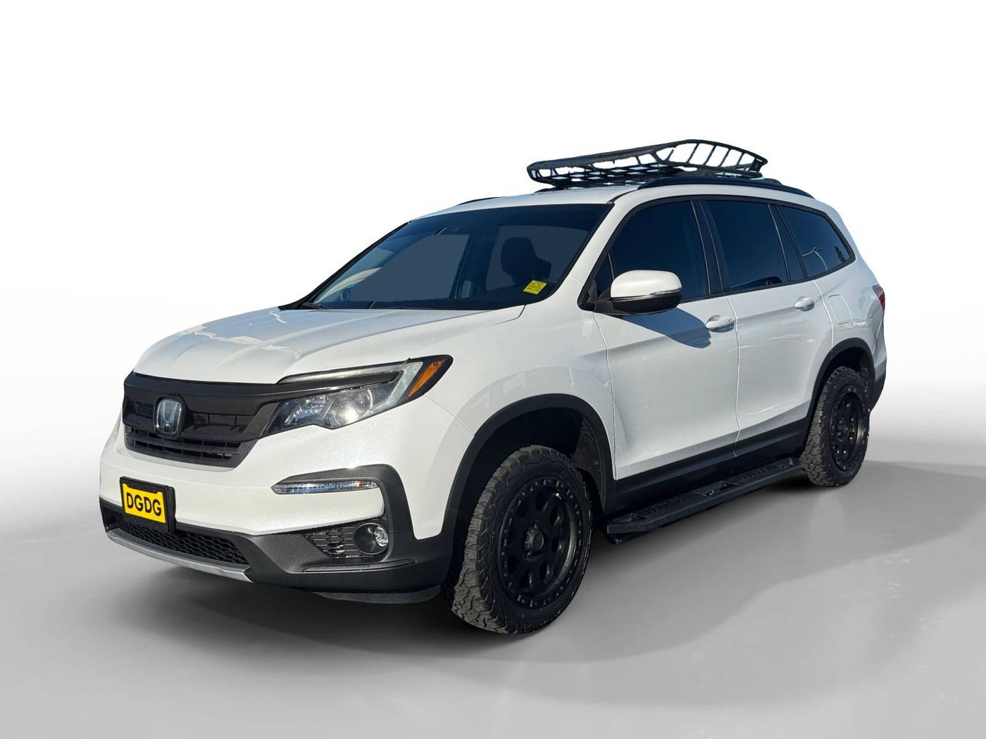 2020 Honda Pilot EX — SUV — 21,080 mi — Salinas, CA