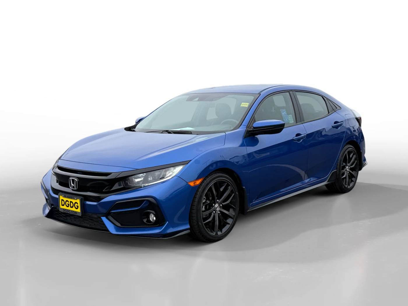 2020 Honda Civic Sport — Hatchback — 74,346 mi — Salinas, CA