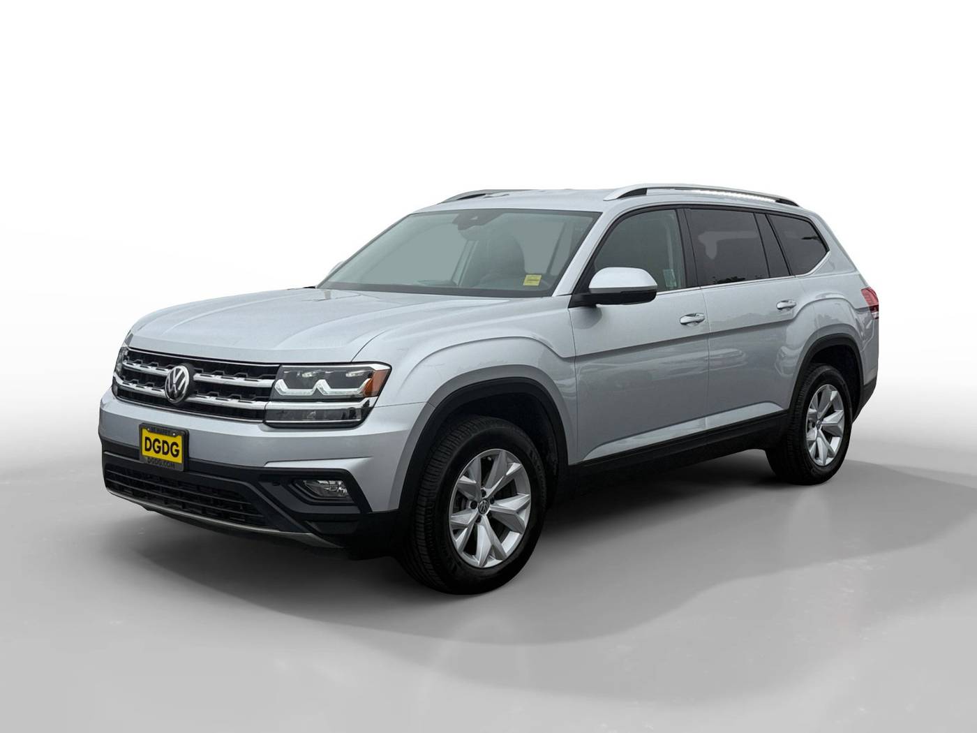 2018 Volkswagen Atlas SE with Technology — SUV — 80,843 mi — Salinas, CA
