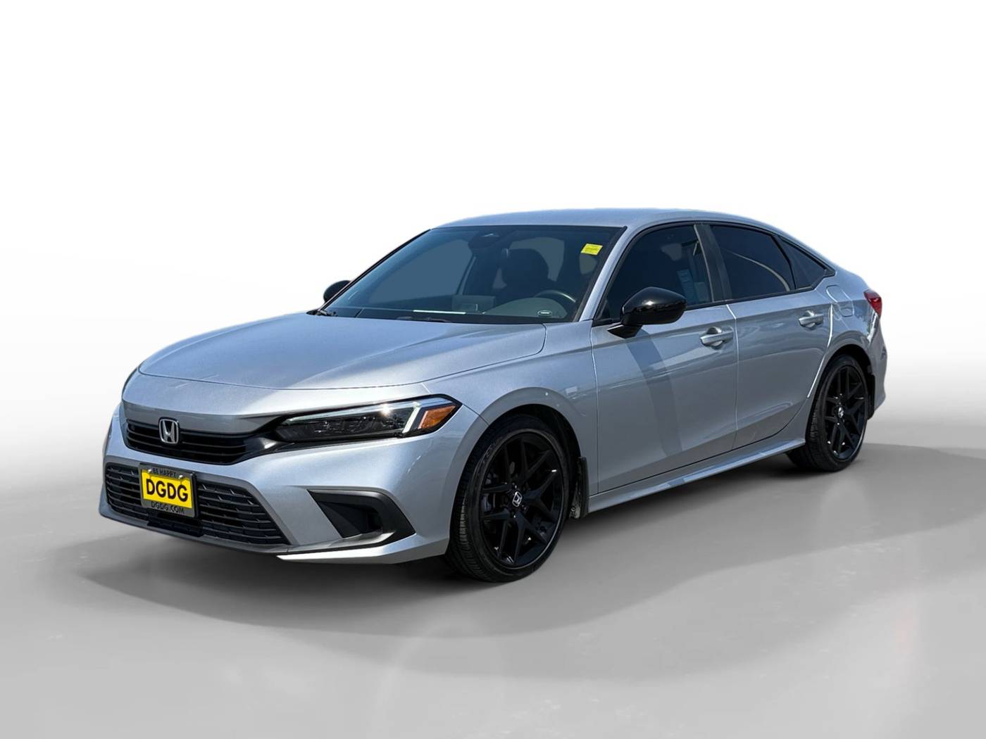 2024 Honda Civic Sport — Sedan — 22,690 mi — Salinas, CA