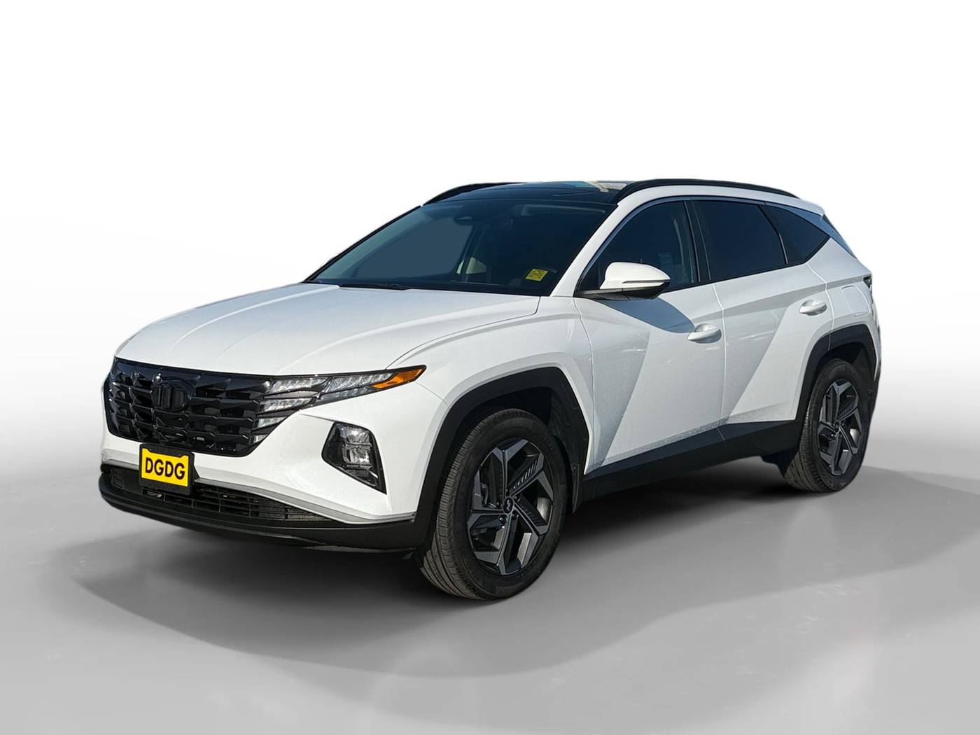 2023 Hyundai Tucson Hybrid SEL Convenience — SUV — 10,352 mi — Salinas, CA