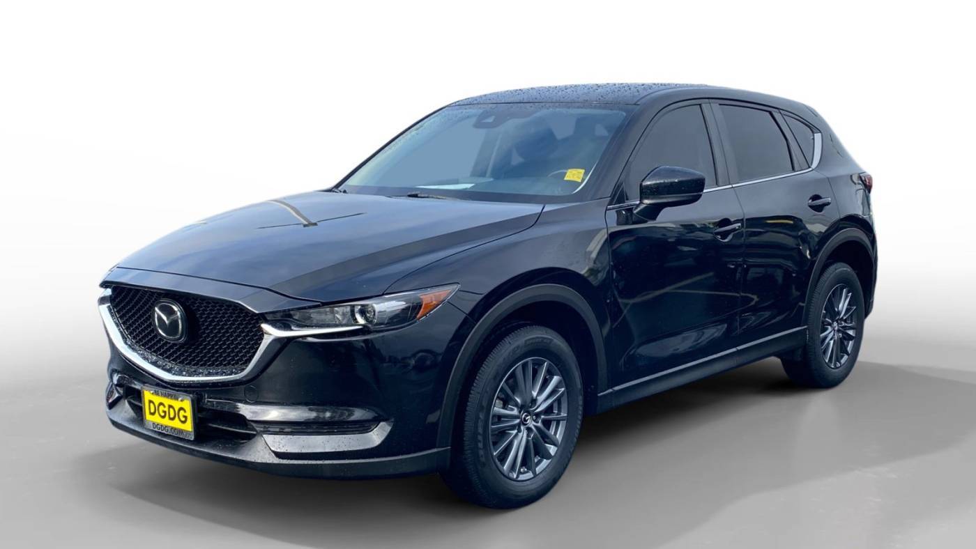 2020 Mazda CX-5 Sport — SUV — 103,710 mi — Salinas, CA