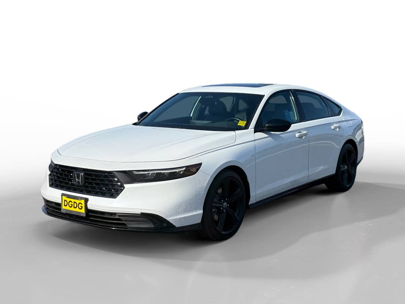 2023 Honda Accord Hybrid Sport-L — Sedan — 62,725 mi — Salinas, CA