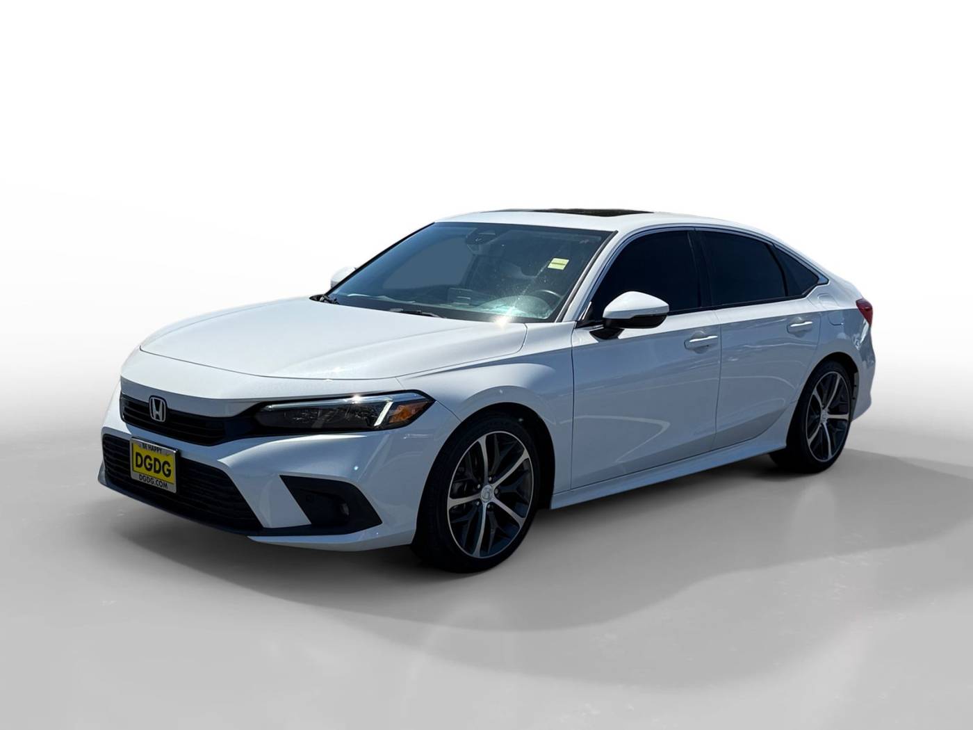 2024 Honda Civic Touring — Sedan — 31,098 mi — Salinas, CA