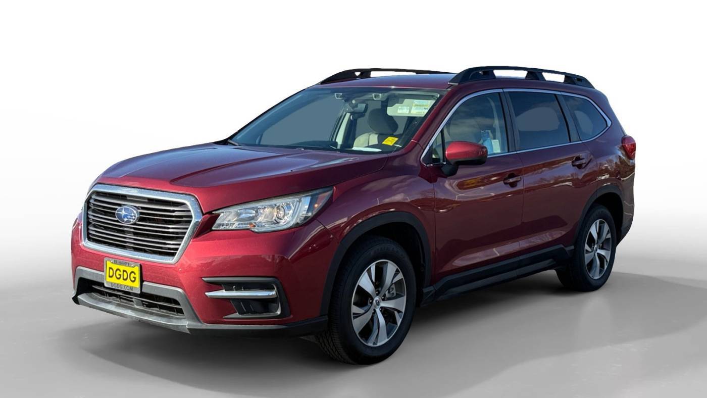 2019 Subaru Ascent Premium — SUV — 64,832 mi — Salinas, CA
