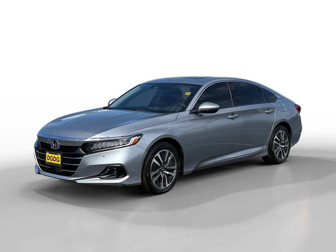 2022 Honda Accord Hybrid EX-L — Sedan — 44,143 mi — Salinas, CA