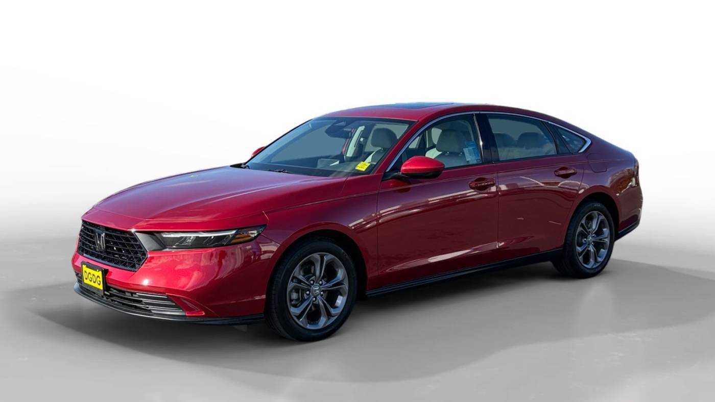 2024 Honda Accord EX — Sedan — 4,438 mi — Salinas, CA