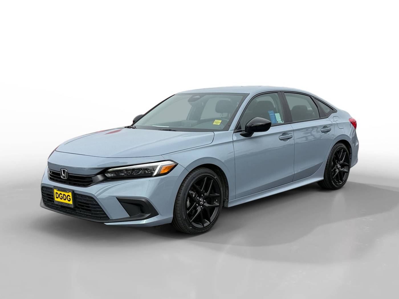 2023 Honda Civic Sport — Sedan — 41,300 mi — Salinas, CA