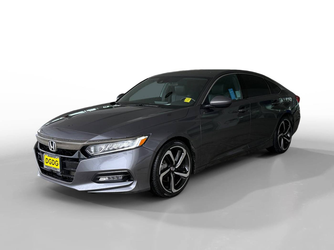 2018 Honda Accord Sport — Sedan — 106,685 mi — Salinas, CA