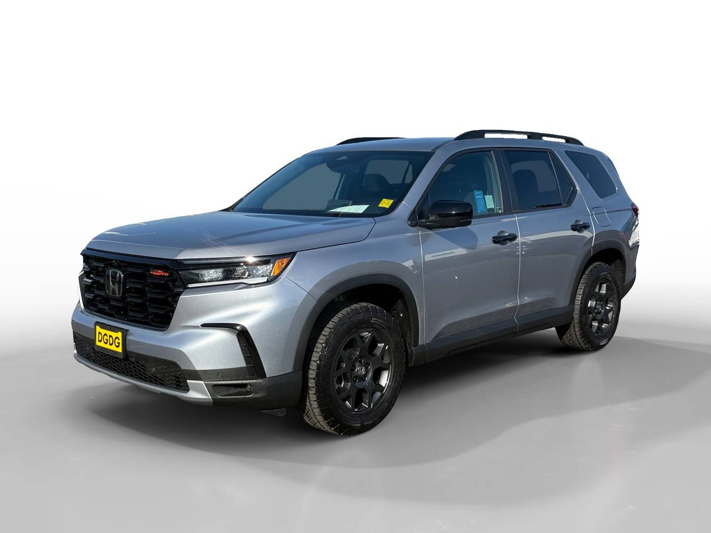2025 Honda Pilot TrailSport — SUV — 5,133 mi — Salinas, CA