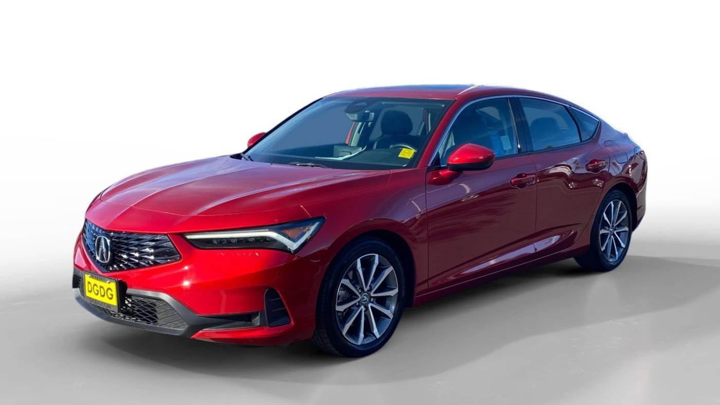 2024 Acura Integra Standard — Hatchback — 9,087 mi — Salinas, CA