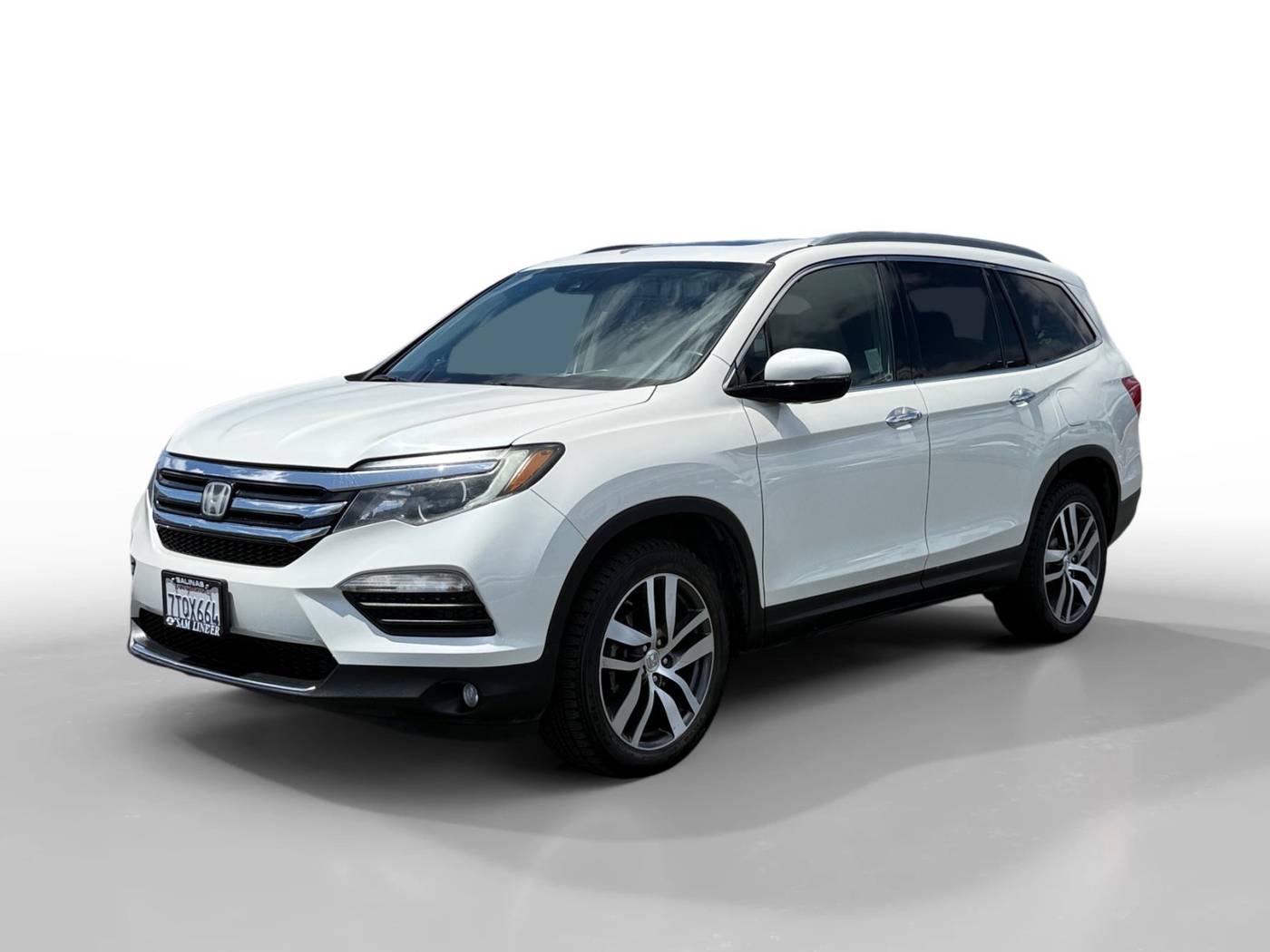2016 Honda Pilot Touring — SUV — 136,856 mi — Salinas, CA